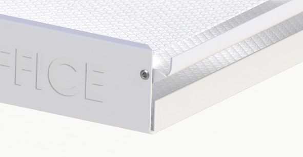 Офисный светодиодный светильник LC 41-OFFICE IP65 PR 5000K