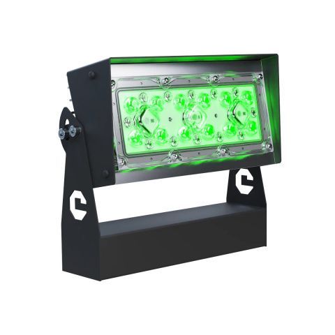 Светодиодный светильник LC 50-WALL Г60 GREEN