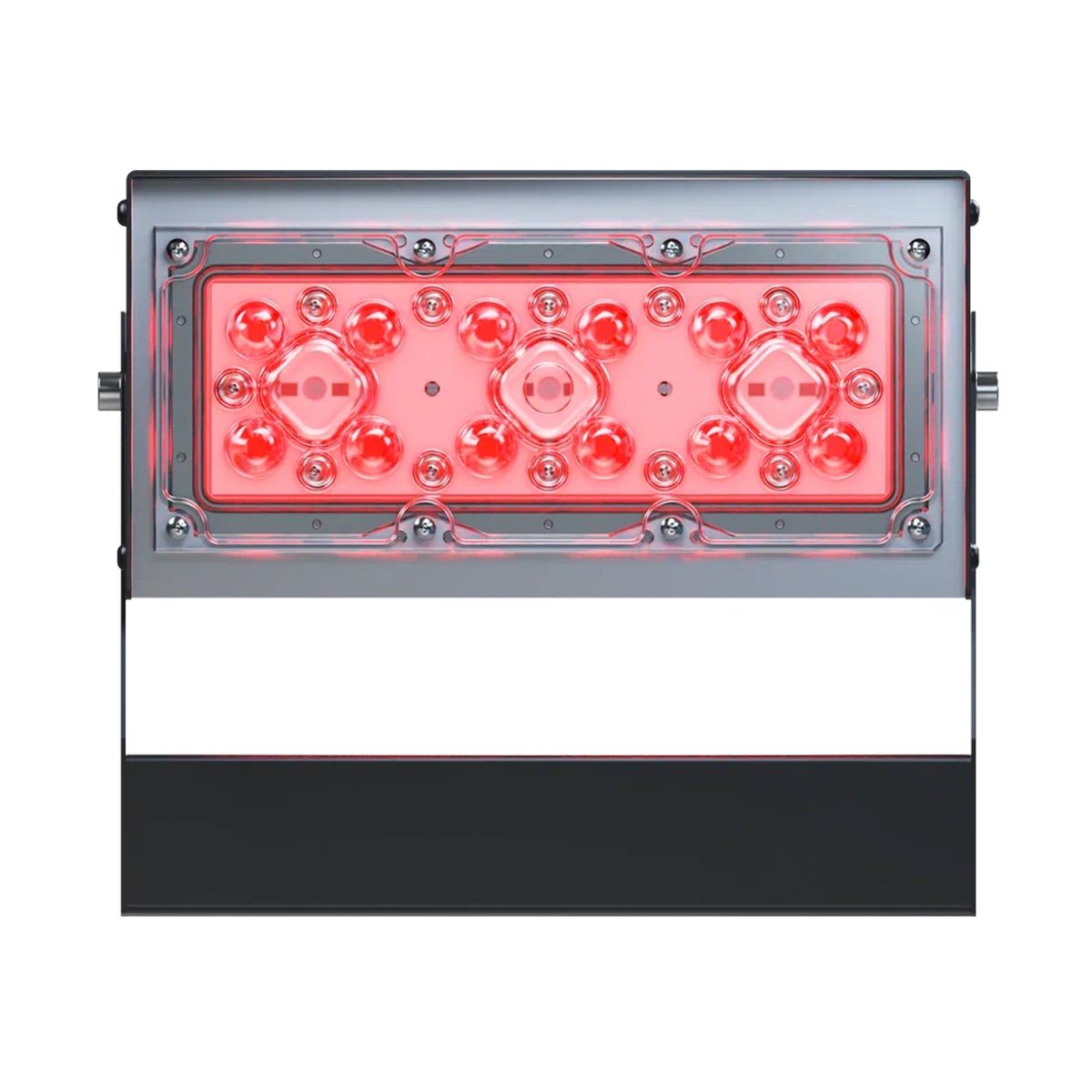 Светодиодный светильник LC 50-WALL Ш157 RED