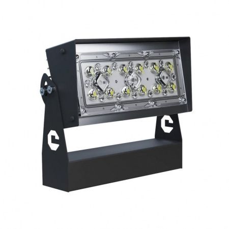 Светодиодный светильник LC 25-WALL D120 6000K